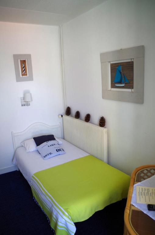 L'Ecume Des Jours Hotel Soulac-sur-Mer Room photo